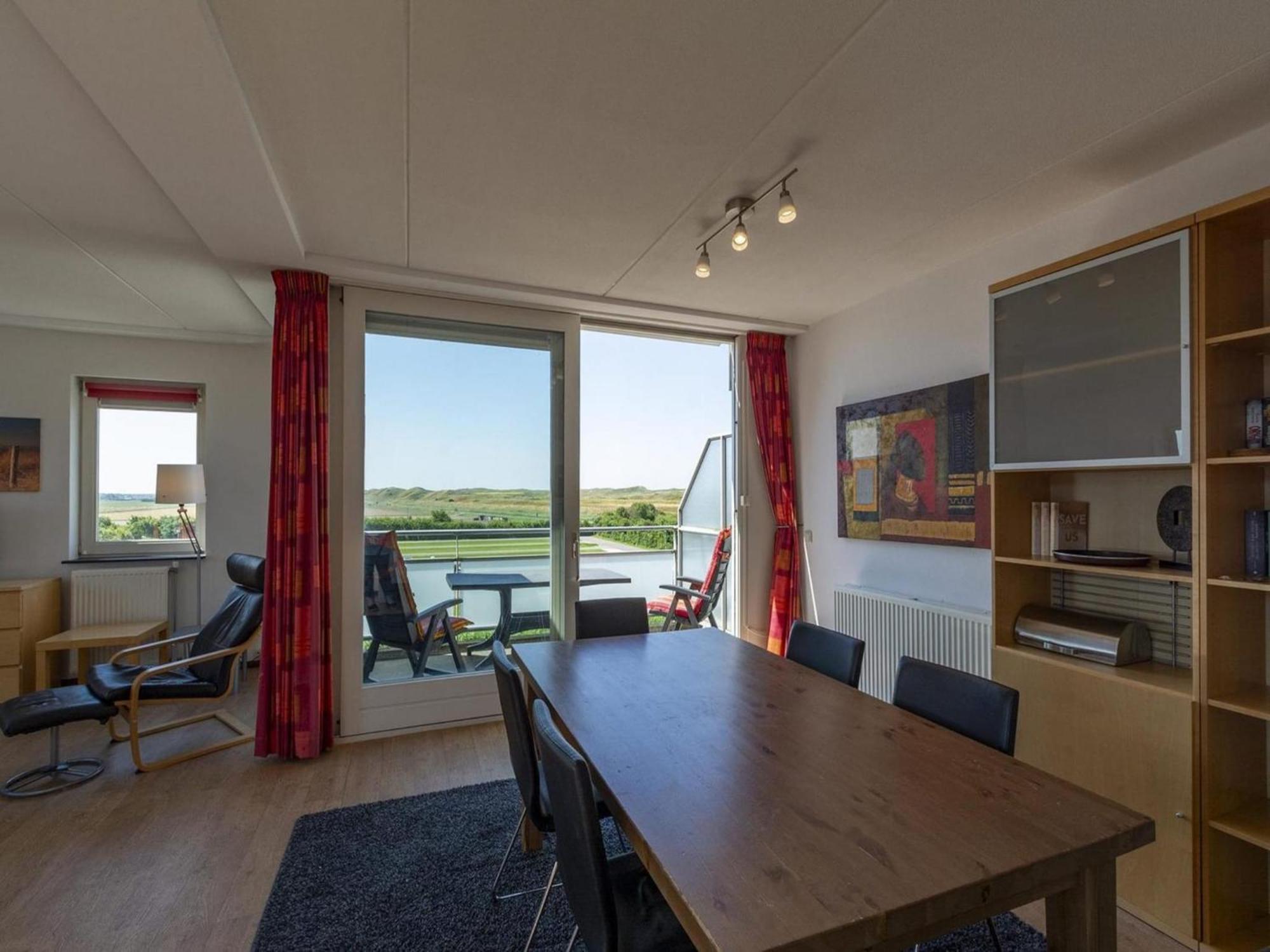 Fantastic Penthouse On The Top Floor Callantsoog Εξωτερικό φωτογραφία