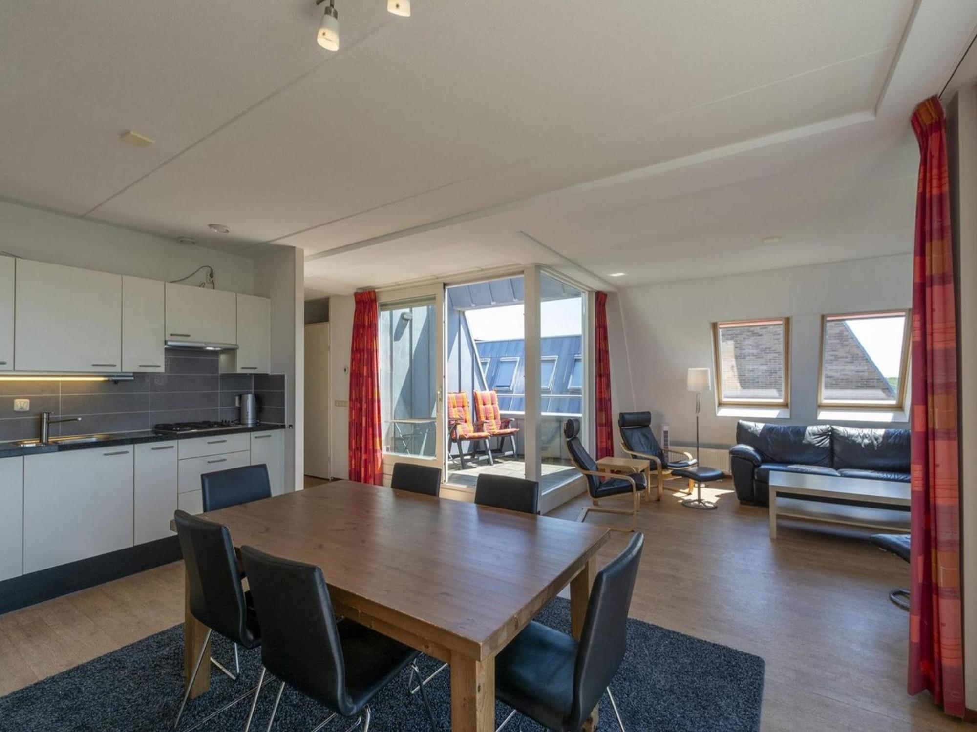 Fantastic Penthouse On The Top Floor Callantsoog Εξωτερικό φωτογραφία