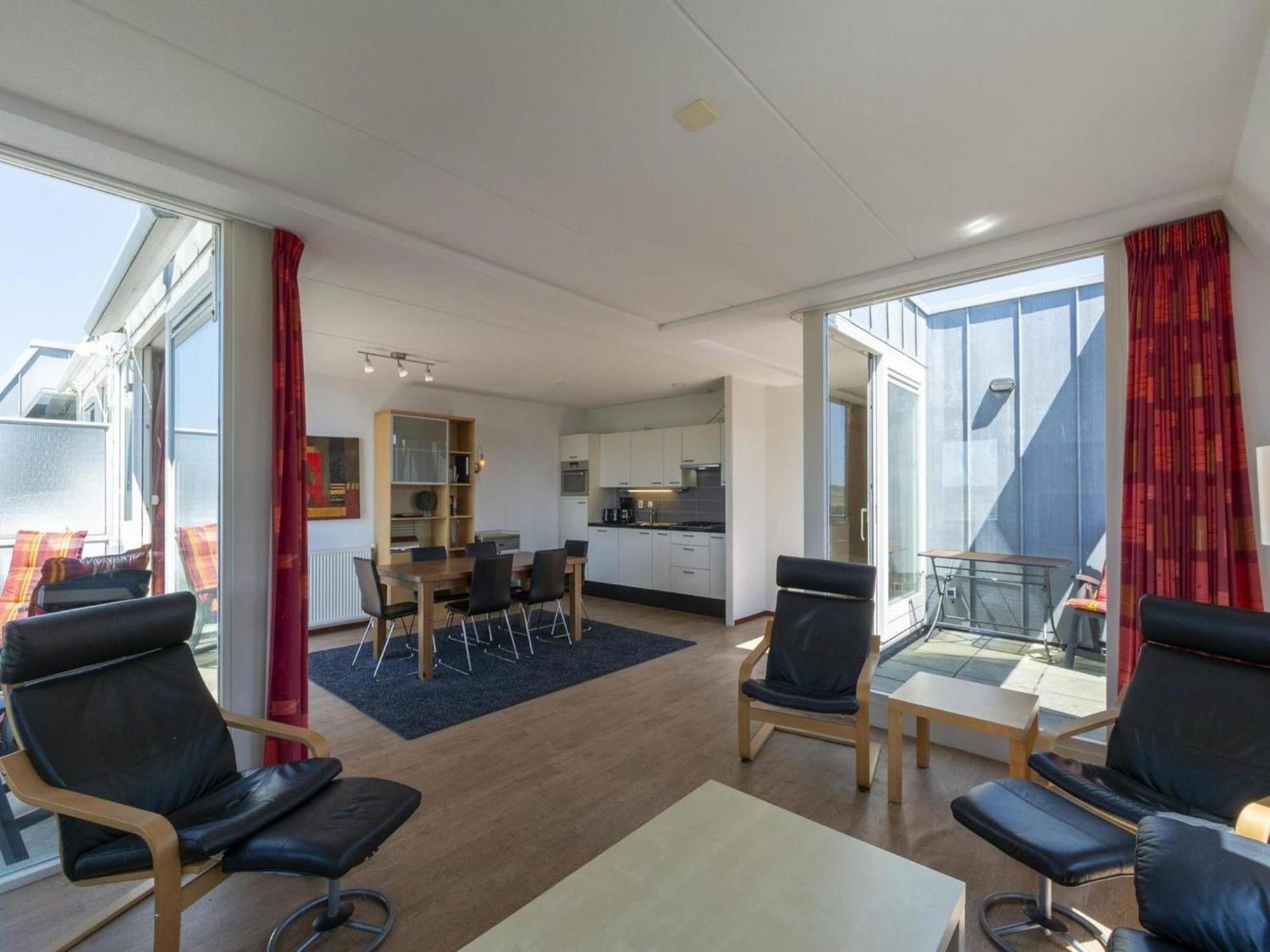 Fantastic Penthouse On The Top Floor Callantsoog Εξωτερικό φωτογραφία