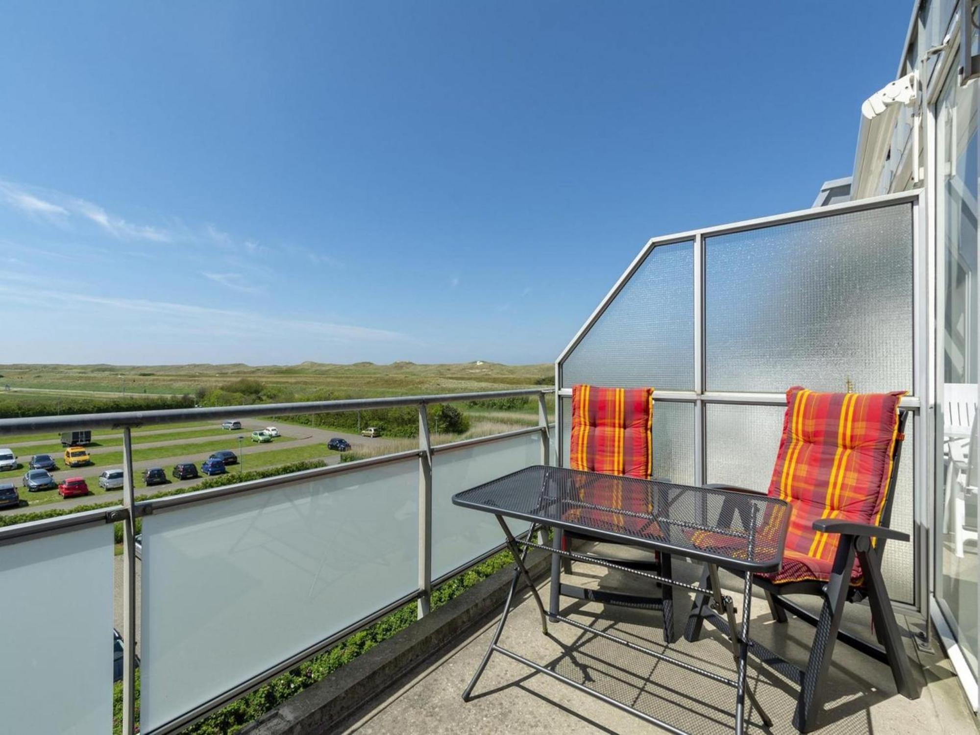 Fantastic Penthouse On The Top Floor Callantsoog Εξωτερικό φωτογραφία