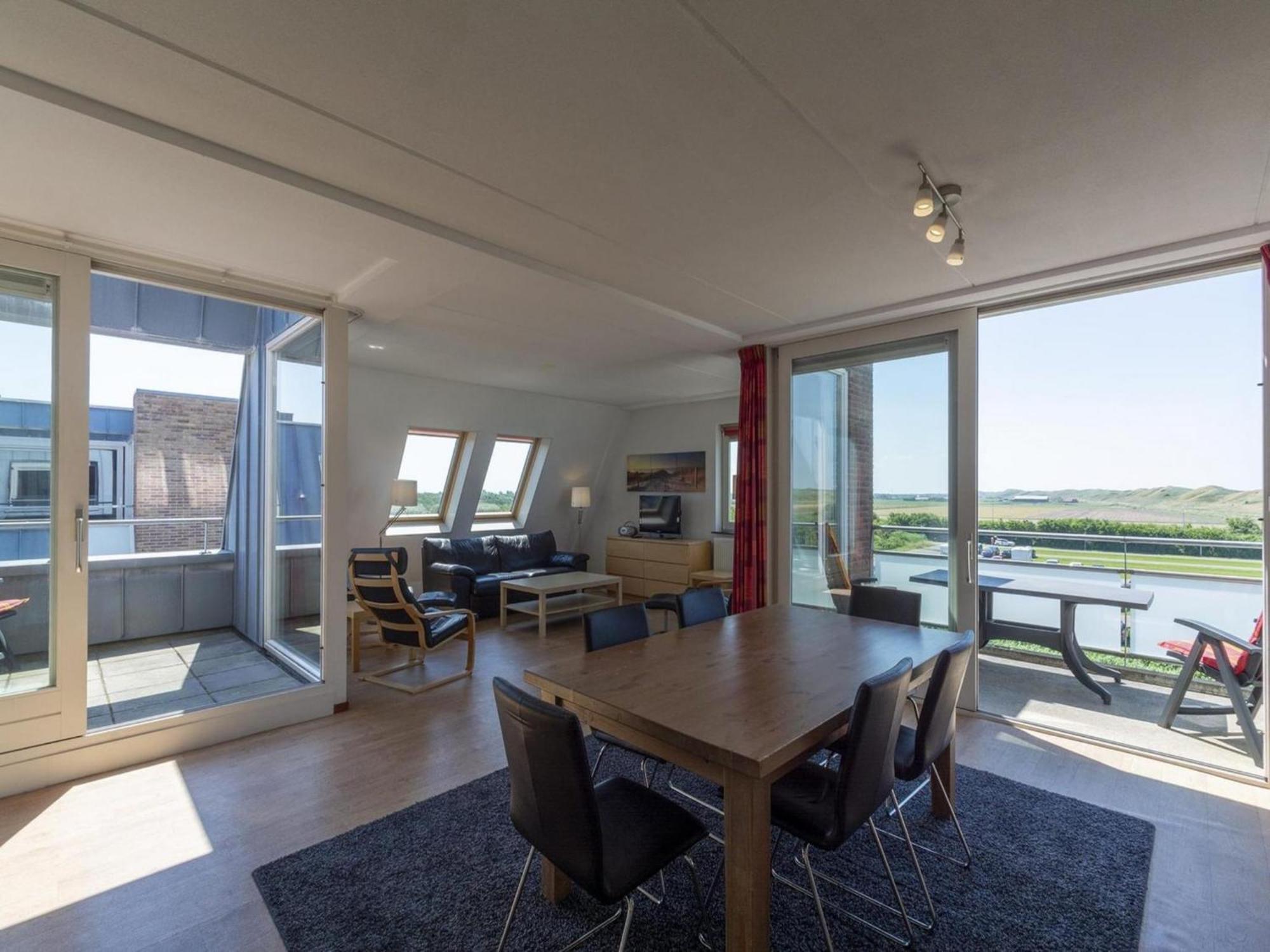 Fantastic Penthouse On The Top Floor Callantsoog Εξωτερικό φωτογραφία