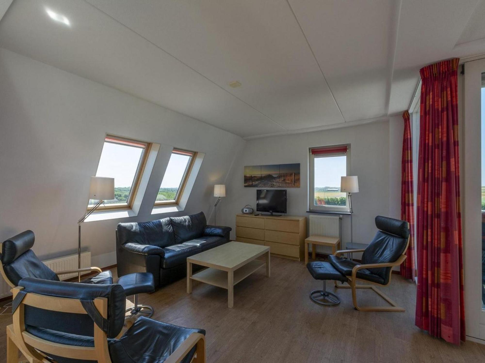 Fantastic Penthouse On The Top Floor Callantsoog Εξωτερικό φωτογραφία