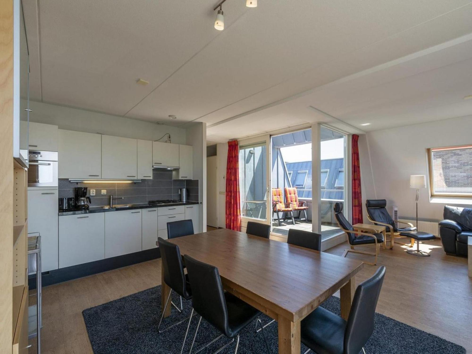Fantastic Penthouse On The Top Floor Callantsoog Εξωτερικό φωτογραφία